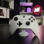 Trade in Microsoft Xbox One S White IMEI: 2716