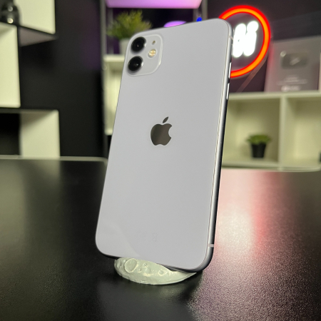 Trade in Apple iPhone 11 128Gb Purple IMEI: 9091