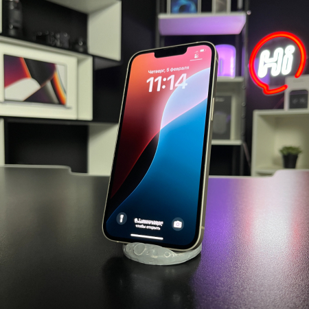 Trade in Apple iPhone 13 128Gb Starlight IMEI: 5483