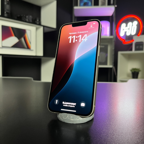 Trade in Apple iPhone 13 128Gb Starlight IMEI: 5483