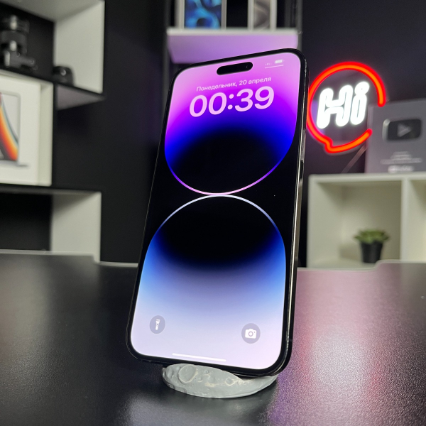 Trade in Apple iPhone 14 Pro Max 256Gb Deep Purple IMEI: 3874