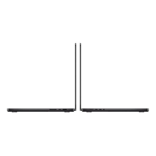 Apple MacBook Pro 16" (M3 Max 14C CPU, 30C GPU, 2023) 36/1Tb SSD (MRW33) Space Black, «чёрный космос»