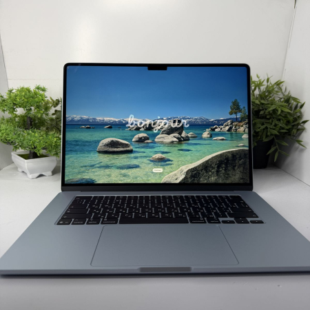 Уценка Apple MacBook Air 15" (M5, 2026) 24/1Tb SSD Sky Blue IMEI: 6TYW