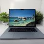 Уценка Apple MacBook Air 15" (M5, 2026) 24/1Tb SSD Sky Blue IMEI: 6TYW
