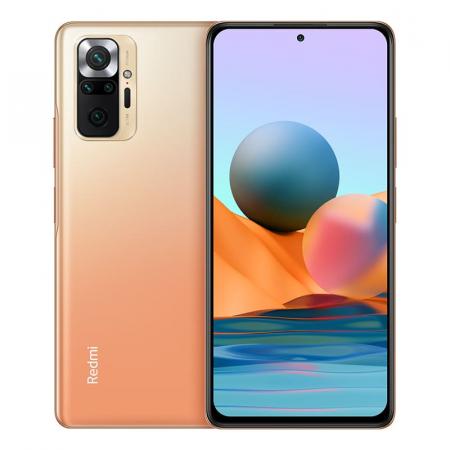 Xiaomi Redmi Note 10 Pro 6/64Gb Vintage Bronze, Золотой