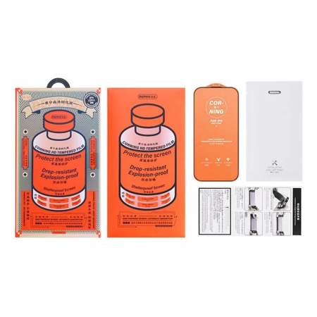 Стекло для iPhone 17/16 Pro REMAX HD Tempered Glass (GL-83)