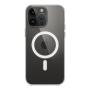 Чехол Clear Case MagSafe для iPhone 14 Pro Max Прозрачный Чехол Clear Case MagSafe для iPhone 14 Pro Max Прозрачный