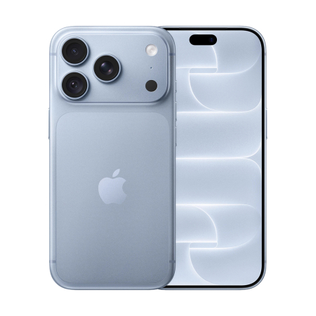 Apple iPhone 18 Pro 256Gb Glacier, голубой