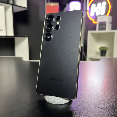 Уценка Samsung Galaxy S25 Ultra 12/1Tb Titanium Black IMEI: 1347