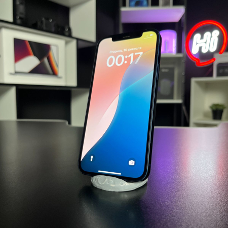 Trade in Apple iPhone 12 128Gb Blue IMEI: 4208