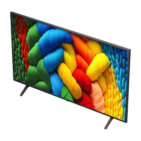 Телевизор LG 55" 4K UltraHD, 60 Гц, NanoCell (55NANO80A6B.ARUG)