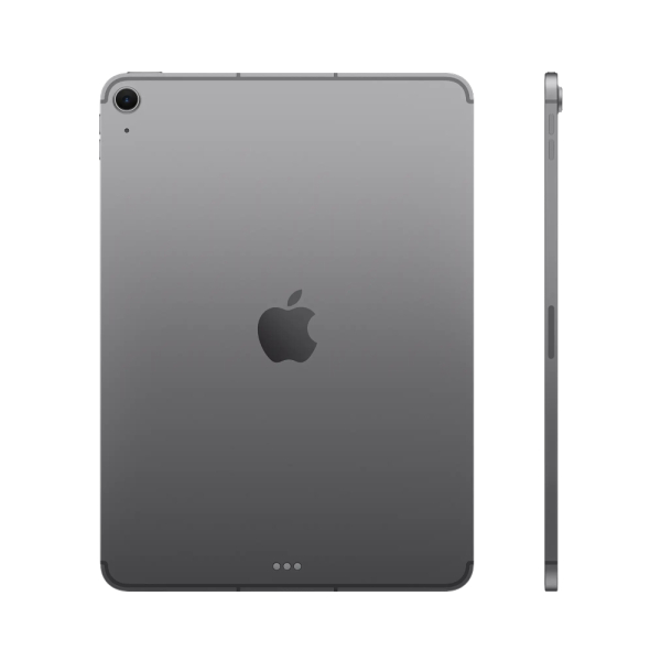 Apple iPad Air 11" (M2, 2024, 6 gen) Wi-Fi + Cellular 128Gb Space Gray, «серый космос»