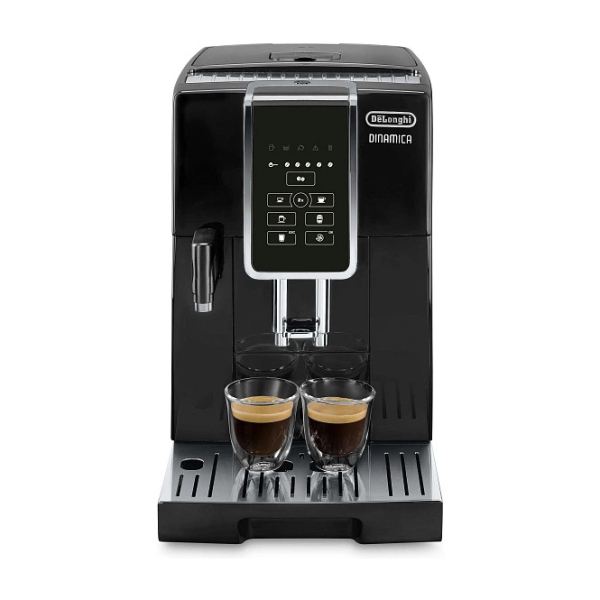 Кофемашина автоматическая DeLonghi Dinamica ECAM350.50.B Чёрный