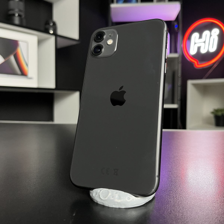 Trade in Apple iPhone 11 128Gb Black IMEI: 7114