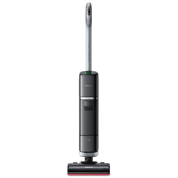 Вертикальный моющий пылесос Dreame H15 Pro Heat (HHR48A) Чёрный