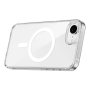 Чехол с MagSafe для iPhone 16E Clear Case, Прозрачный