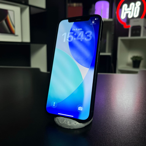 Trade in Apple iPhone 12 128Gb Black IMEI: 9073