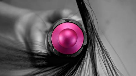 Стайлер Dyson AirWrap HS01 Red, красный