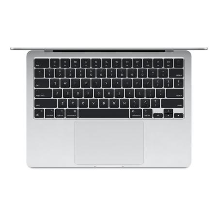 Apple MacBook Air 13" (M3, 8C CPU, 10C GPU, 2024) 16/512Gb SSD (MXCT3) Silver, серебристый Apple MacBook Air 13" (M3, 8C CPU, 10C GPU, 2024) 16/512Gb SSD (MXCT3) Silver, серебристый
