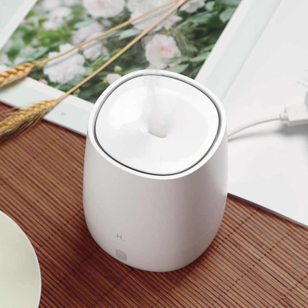 Ароматизатор воздуха Xiaomi HL Aroma Diffuser (HL EOD01) белый