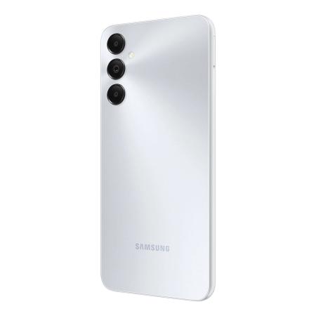 Samsung Galaxy A05s 4/128Gb Silver, серебристый