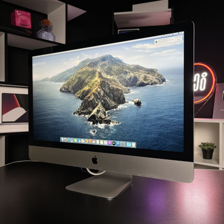 Trade in Apple iMac (27-inch, Late 2013) 8Gb, 256Gb IMEI: 7F8J4