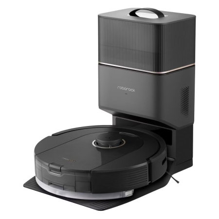 Робот-пылесос Roborock Q5 Pro Plus Чёрный