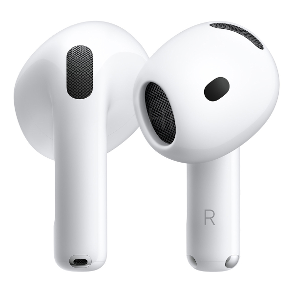 Наушники Apple AirPods 5 White, белый с беспроводным зарядным кейсом
