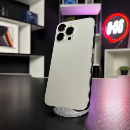 Trade in Apple iPhone 13 Pro 256Gb Silver IMEI: 5417