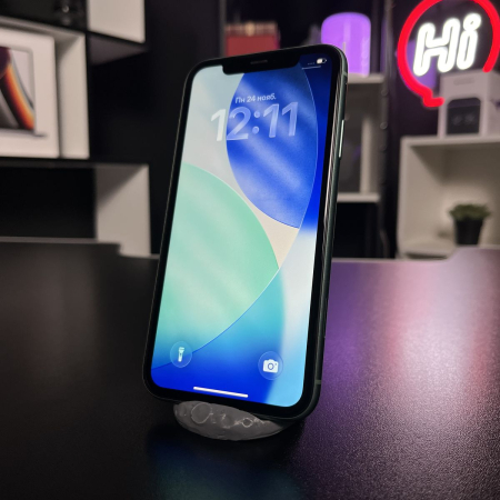 Trade in Apple iPhone 11 128Gb Green IMEI: 5261