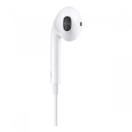 Наушники Apple EarPods 3,5 мм White, белый