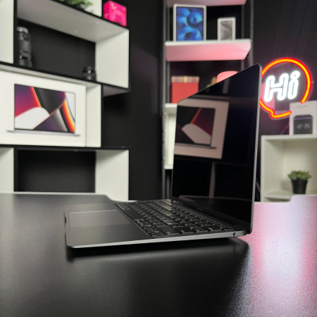 Уценка Apple MacBook Air 13 (2020) M1 8Gb 256Gb SSD Space Gray IMEI: 1WFV