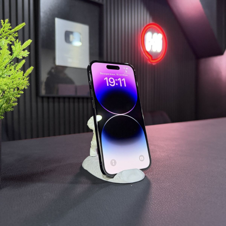 Trade in Apple iPhone 14 Pro 256Gb Deep Purple IMEI: 1921