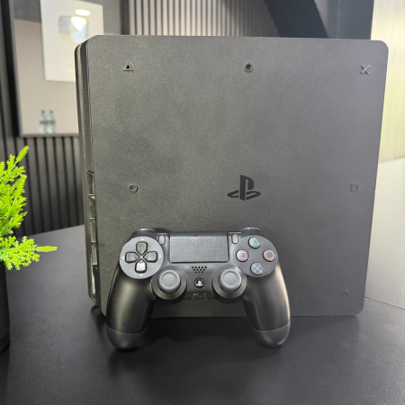 Trade in Sony PlayStation 4 Slim 1Tb Jet Black IMEI: 8802