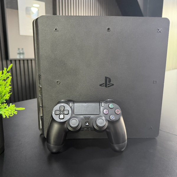 Trade in Sony PlayStation 4 Slim 1Tb Jet Black IMEI: 8802