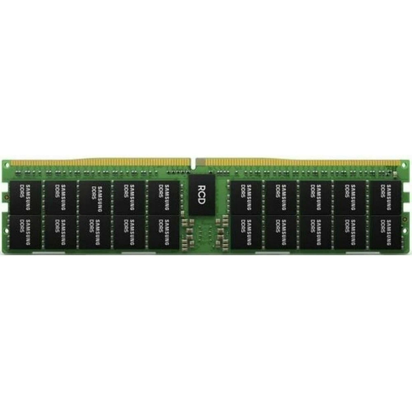 Оперативная память Samsung (M321R8GA0BB0 CQK) DDR5 64GB 4800MHz RDIMM 1x64 ECC Reg