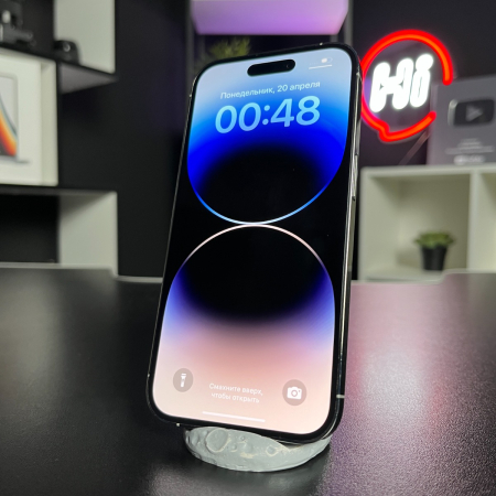 Trade in Apple iPhone 14 Pro 256Gb Silver IMEI: 4163