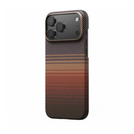 Чехол для iPhone 17 Pro Pitaka Ultra-Slim Case (KI1702SP) Sunset, закат Чехол для iPhone 17 Pro Pitaka Ultra-Slim Case (KI1702SP) Sunset, закат