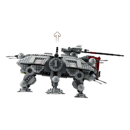 Конструктор LEGO Star Wars "Ходунки AT-TE™" (75337)