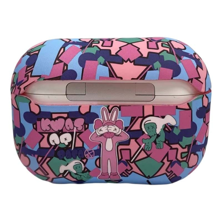 Чехол для AirPods Pro COQUE POUR с рисунком