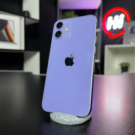 Trade in Apple iPhone 12 mini 64Gb Purple IMEI: 9086