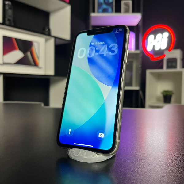 Trade in Apple iPhone 11 128Gb White IMEI: 5239