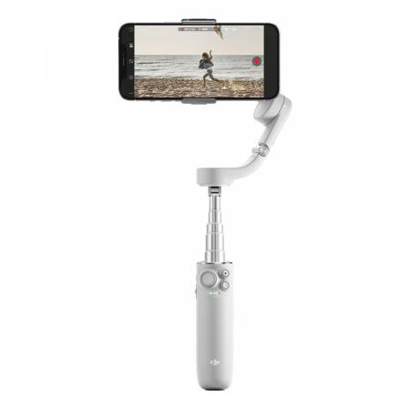 Стабилизатор DJI OM Osmo Mobile 5 для смартфонов Серый Стабилизатор DJI OM Osmo Mobile 5 для смартфонов Серый