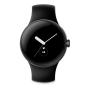 Часы Pixel Watch, 41 мм, LTE + Wi-Fi, Matte Black/Obsidian, черный