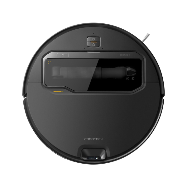 Робот-пылесос Roborock Saros Z70 Чёрный