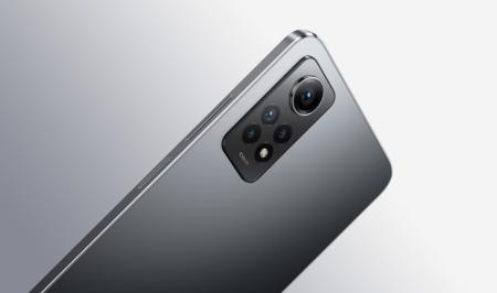 Xiaomi Redmi Note 12 Pro 8/256Gb Graphite Gray, серый