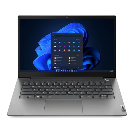 Ноутбук Lenovo ThinkBook 14 G4 IAP Core i5 1235U/8Gb/256Gb SSD/14" FullHD/DOS Gray, серый