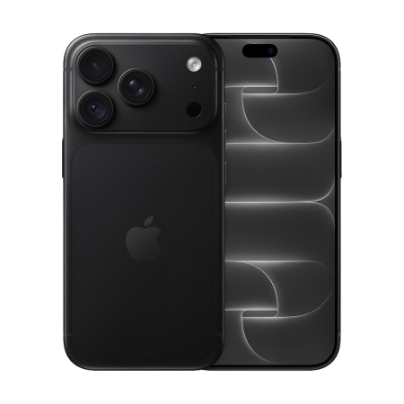 Apple iPhone 18 Pro 256Gb eSIM Black, чёрный