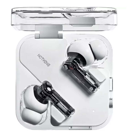 Наушники Nothing Ear (2024, B171), White, белый