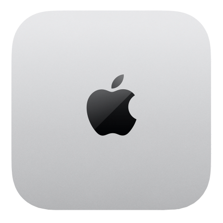 Apple Mac mini (M6, 12C CPU, 12C GPU, 2026) 16Gb, 512Gb SSD (MHQL4) Silver, серебристый